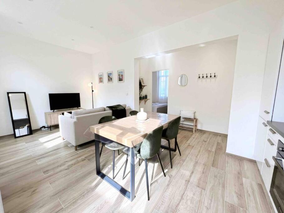 Apartment Le Bruna: 4 Prs, Clim, 10 Min Plages Antibes